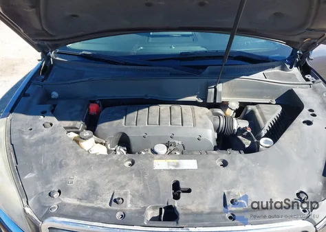 2016 GMC Acadia Slt-1 z USA, uszkodzony, nr VIN 1GKKVRKD4GJ127843